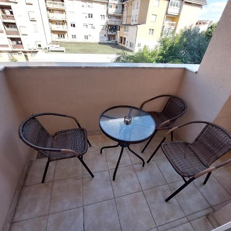 Apartment Gelic Family Kumanovo Exteriör bild