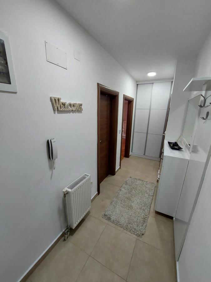 Apartment Gelic Family Kumanovo Exteriör bild