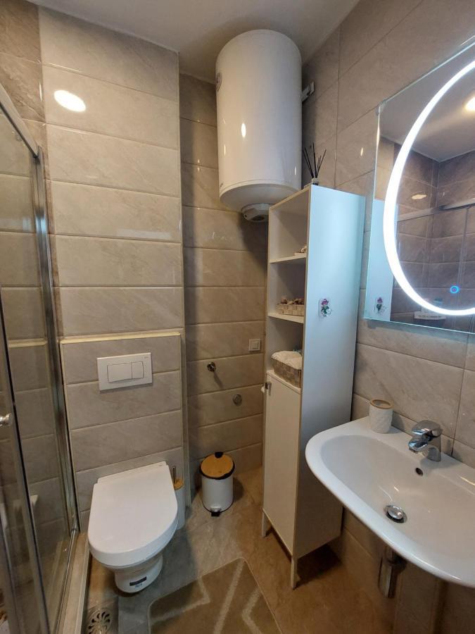 Apartment Gelic Family Kumanovo Exteriör bild