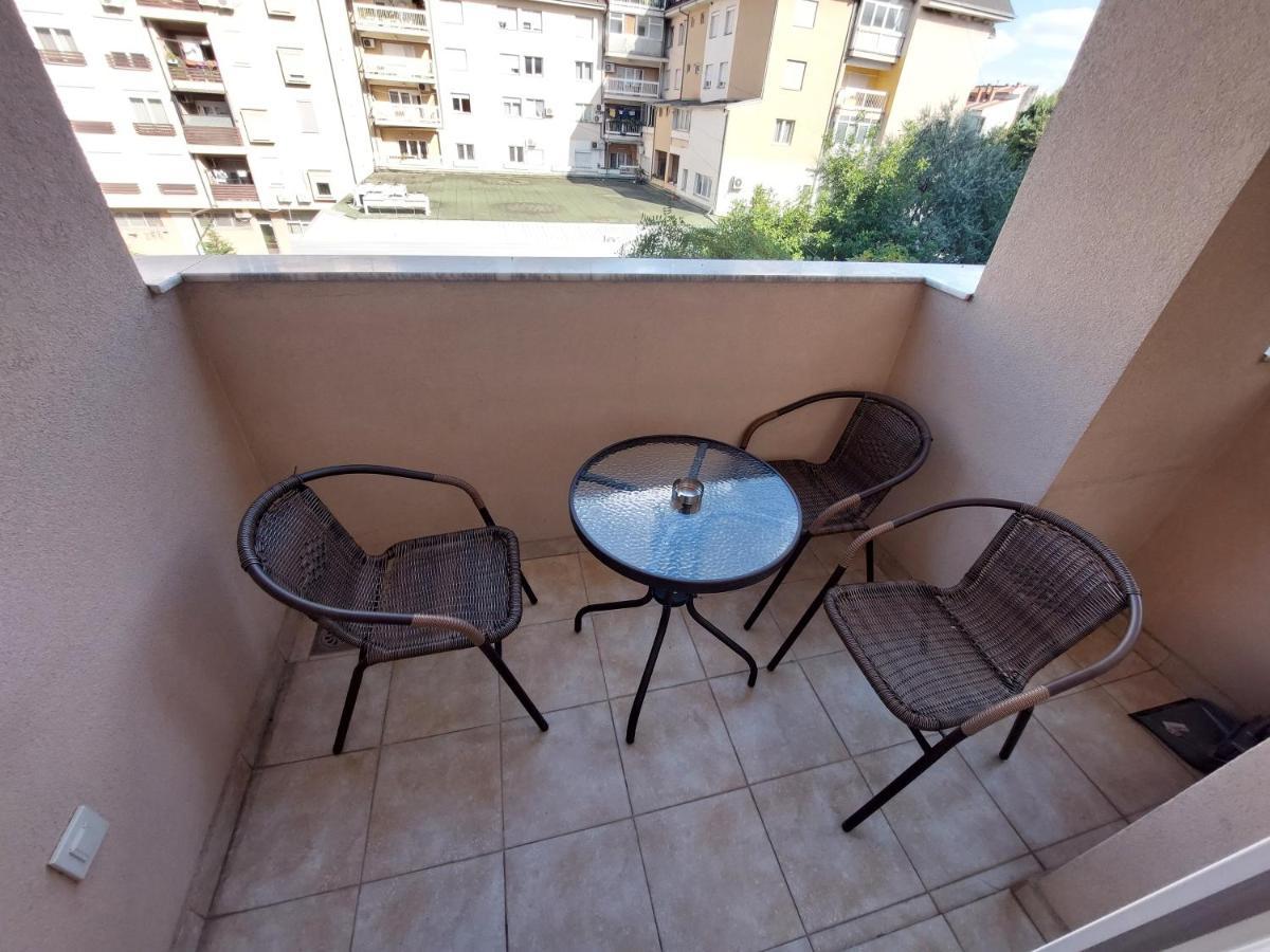 Apartment Gelic Family Kumanovo Exteriör bild