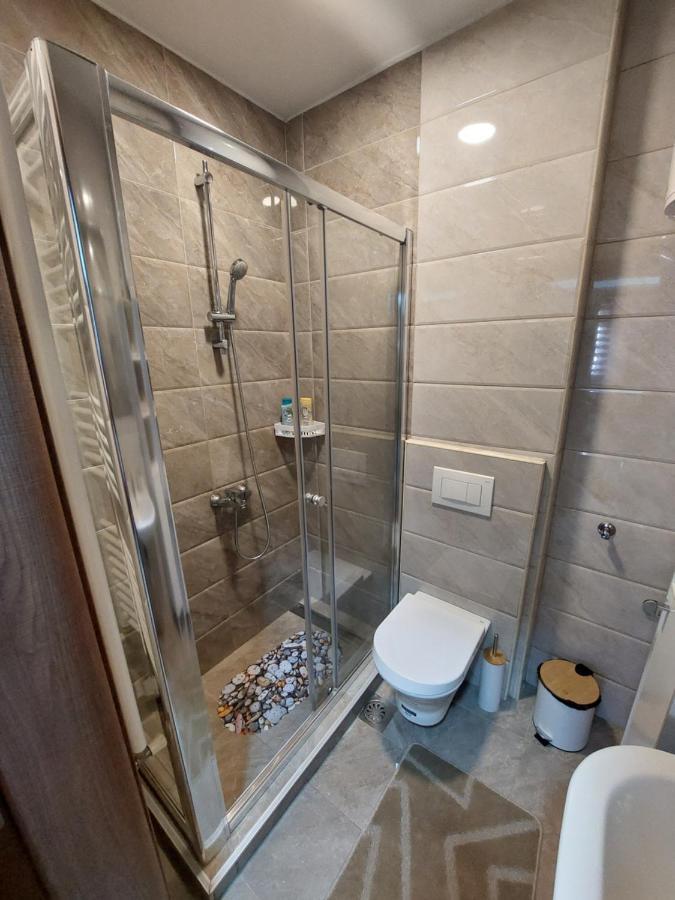 Apartment Gelic Family Kumanovo Exteriör bild