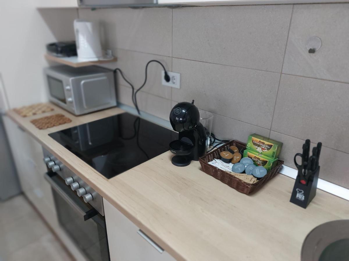 Apartment Gelic Family Kumanovo Exteriör bild