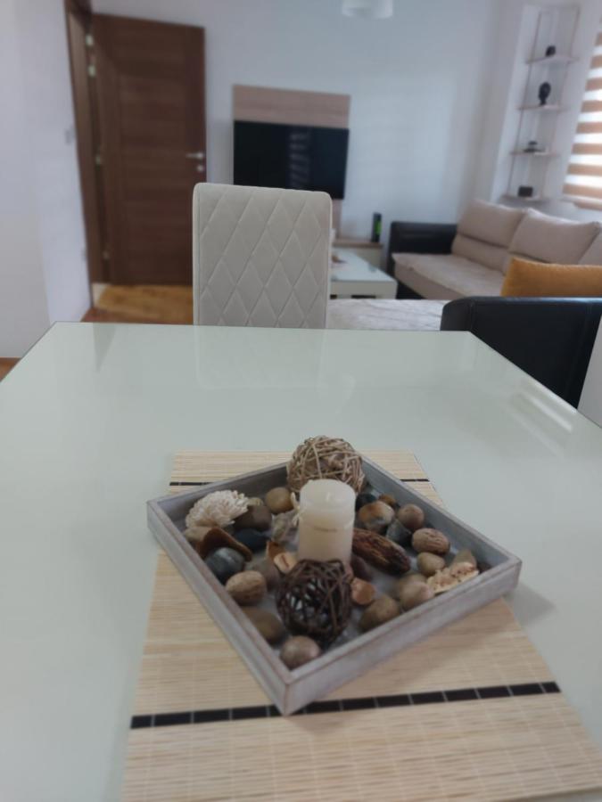 Apartment Gelic Family Kumanovo Exteriör bild