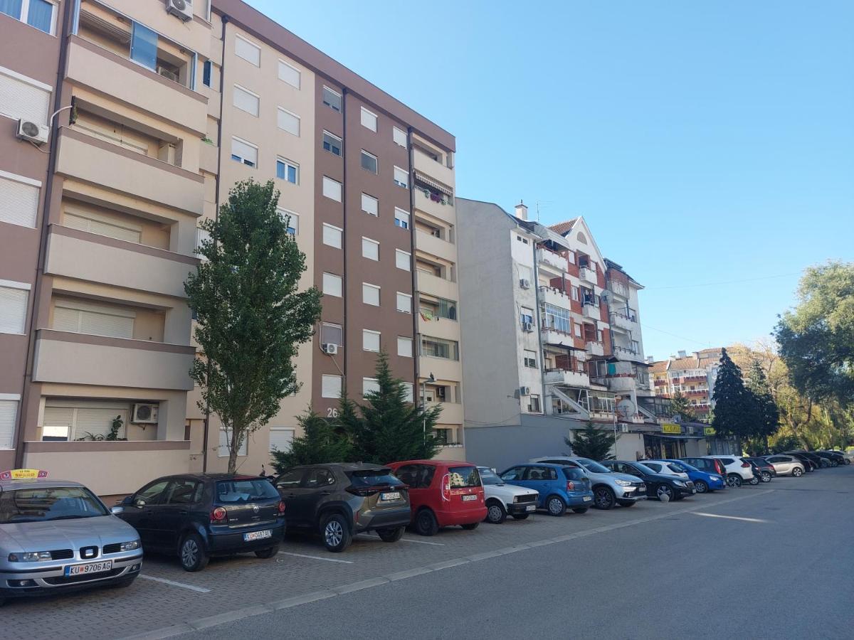 Apartment Gelic Family Kumanovo Exteriör bild